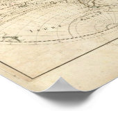 Karte 2 poster (Ecke)