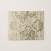 Karte 2 puzzle (Horizontal)