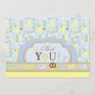 Karte 2 Serengeti Baby-TY