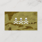 Karte #3 Christophers Condent (Rückseite)