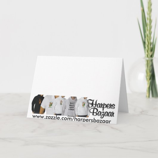 Karte #3 der Mutter Tages (Rückseite)