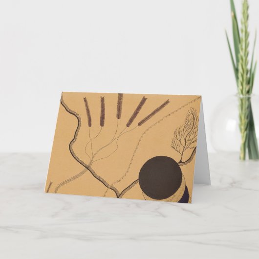 Karte 3 Johns Haughton (Vorderseite)