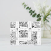 Karte 3 von 4 (Stehend Vorderseite)