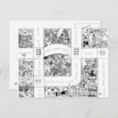 Karte 3 von 4 (Vorne/Hinten)