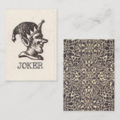 Karte #4 (Vorne/Hinten)