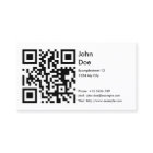 Karte (Adresse, Telefon, E-Mail, Netz)