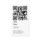 Karte (Adresse, Telefon, E-Mail, Netz)