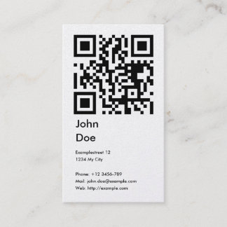 Karte (Adresse, Telefon, E-Mail, Netz)