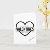 Karte als Papa (Gelbe Blume)