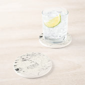 KARTE: AMERIKANISCHE UREINWOHNER 2 GETRÄNKEUNTERSETZER (Seite)