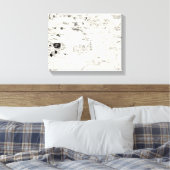 KARTE: AMERIKANISCHE UREINWOHNER 2 LEINWANDDRUCK (Insitu (Schlafzimmer))