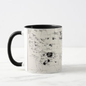 KARTE: AMERIKANISCHE UREINWOHNER 2 TASSE (Links)