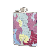 KARTE: AMERIKANISCHE UREINWOHNER FLACHMANN (Links)