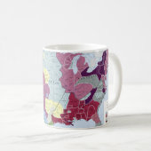 KARTE: AMERIKANISCHE UREINWOHNER KAFFEETASSE (VorderseiteRechts)