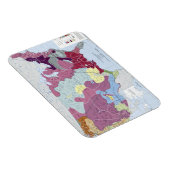 KARTE: AMERIKANISCHE UREINWOHNER MAGNET (Rechte Seite)