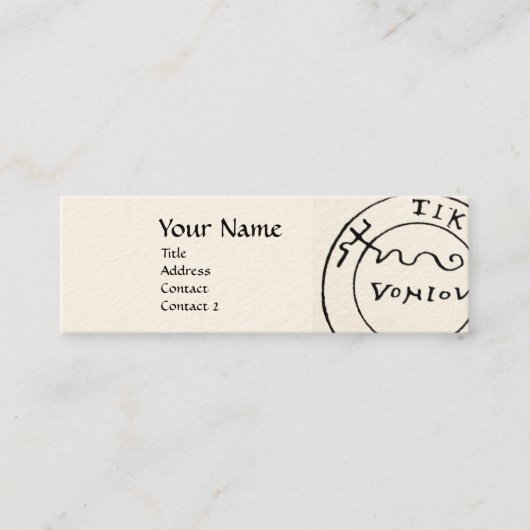 KARTE "ANTIQUE PIRATES", KARTE "SKULL" UND SCHWERT (Vorderseite)