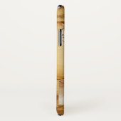 KARTE "ANTIQUE PIRATES", KARTE "SKULL" UND SCHWERT Case-Mate iPhone HÜLLE (Hinten/Rechts)