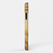 KARTE "ANTIQUE PIRATES", KARTE "SKULL" UND SCHWERT Case-Mate iPhone HÜLLE (Hinten/Rechts)