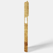 KARTE "ANTIQUE PIRATES", KARTE "SKULL" UND SCHWERT Case-Mate iPhone HÜLLE (Rückseite / Rechts)