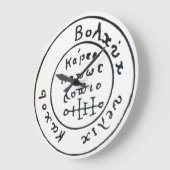 KARTE "ANTIQUE TALISMAN/PIRATES" GROßE WANDUHR (Winkel)