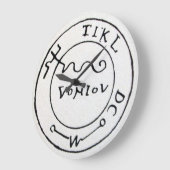 KARTE "ANTIQUE TALISMAN/PIRATES" GROßE WANDUHR (Winkel)