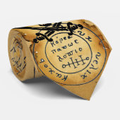 KARTE "ANTIQUE TALISMAN/PIRATES" KRAWATTE (Gerollt)