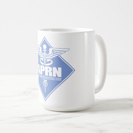 KARTE APRN (Diamant) Kaffeetasse (VorderseiteRechts)