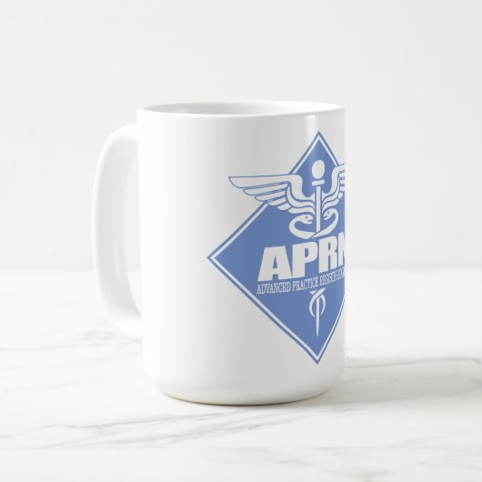 KARTE APRN (Diamant) Kaffeetasse (Vorderseite Links)