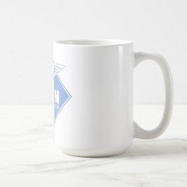 KARTE APRN (Diamant) Kaffeetasse
