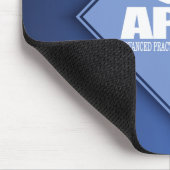 KARTE APRN (Diamant) Mousepad (Ecke)