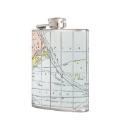 KARTE: ATLANTISCHE REISEN FLACHMANN (Links)