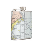 KARTE: ATLANTISCHE REISEN FLACHMANN (Rechts)