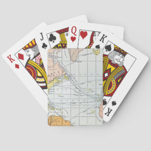 KARTE: ATLANTISCHE REISEN SPIELKARTEN