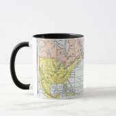 KARTE: ATLANTISCHE REISEN TASSE (Links)