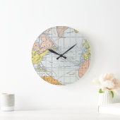 KARTE: ATLANTISCHE STIMME GROßE WANDUHR (Zuhause)