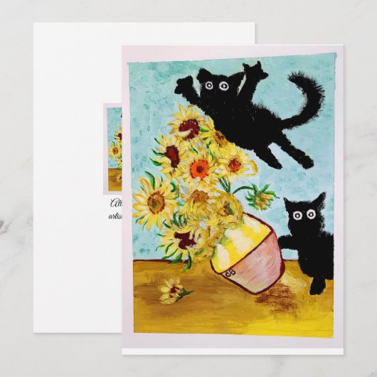 Karte attackieren (Vorne/Hinten)