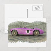 Karte Austin_Healey (Vorne/Hinten)