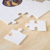 Karte Austins Texas Puzzle (Seite)