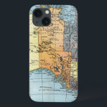 KARTE: AUSTRALIEN, c1890 iPhone 13 Hülle<br><div class="desc">Karte von Australien,  c1890,  veröffentlicht in den Vereinigten Staaten.</div>