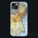 KARTE: AUSTRALIEN, c1890 iPhone 13 Hülle<br><div class="desc">Karte von Australien,  c1890,  veröffentlicht in den Vereinigten Staaten.</div>