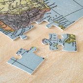 KARTE: AUSTRALIEN, c1890 Puzzle (Seite)