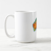 Karte Australiens Kaffeetasse (Links)