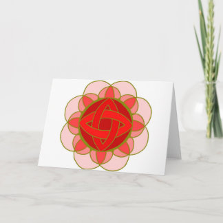Karte "Balancing the Root Chakra"