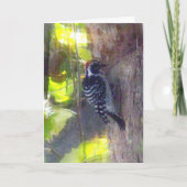 Karte - Begrüßung - Specker (Vorderseite)