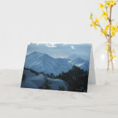 Karte Berg-Princetons Colorado (Gelbe Blume)