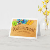 KARTE "BESONDERE ARBEITSKRÄFTE FÜR FRAUEN" (Gelbe Blume)