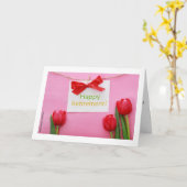 KARTE "BESONDERE ARBEITSKRÄFTE FÜR FRAUEN" (Gelbe Blume)