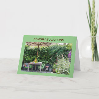 KARTE "BESONDERE LADY RETIRES"