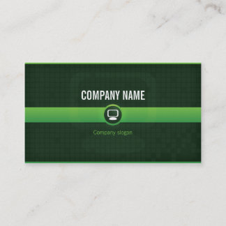 Karte besucht - Informatikfachmann grünes v1