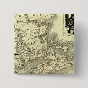 Karte Boston und Maine Railroad 2 Button